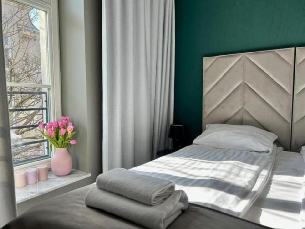 Baltic Gdansk Old Town Heart Aparthotel Exterior photo