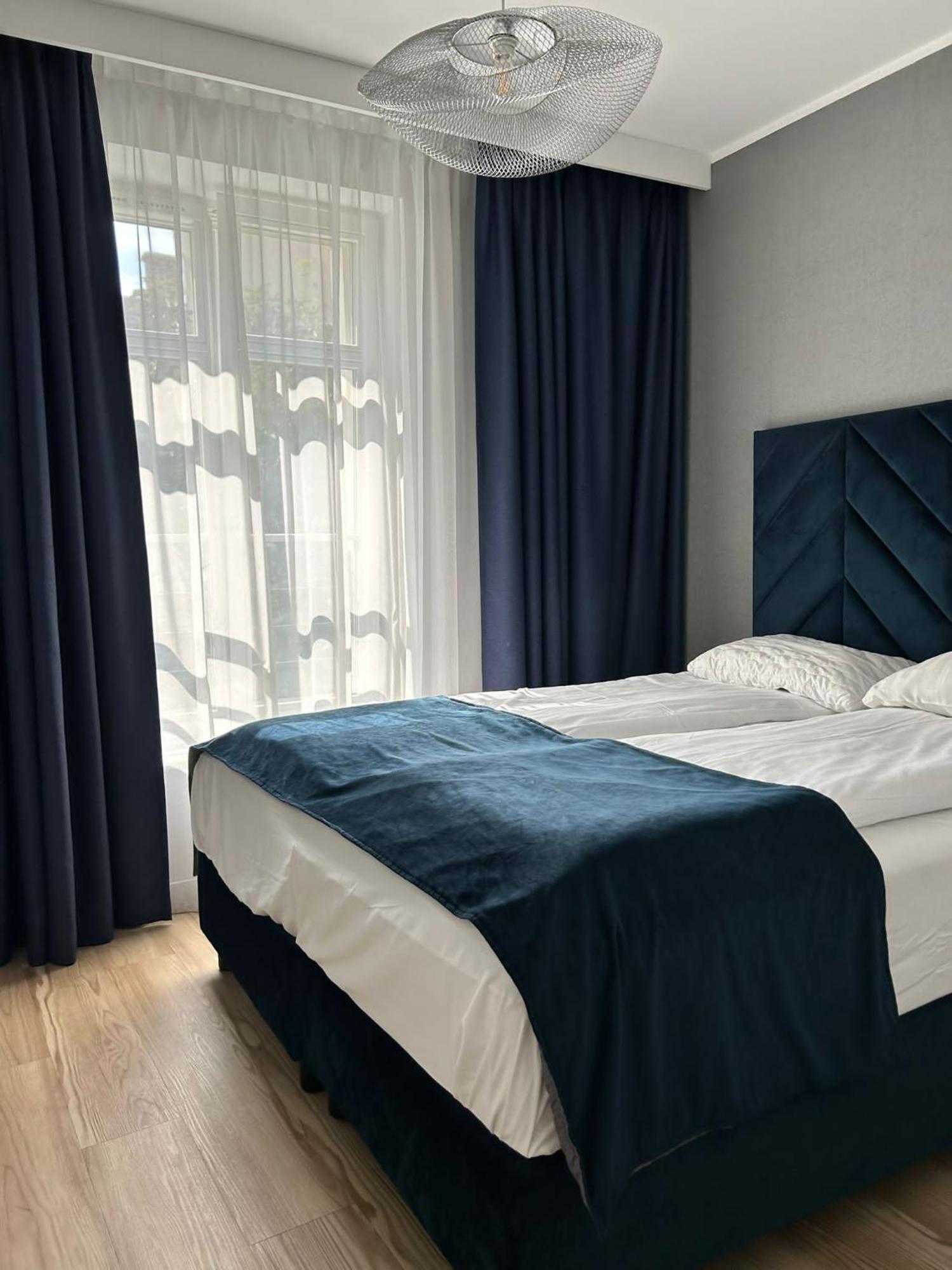 Baltic Gdansk Old Town Heart Aparthotel Exterior photo