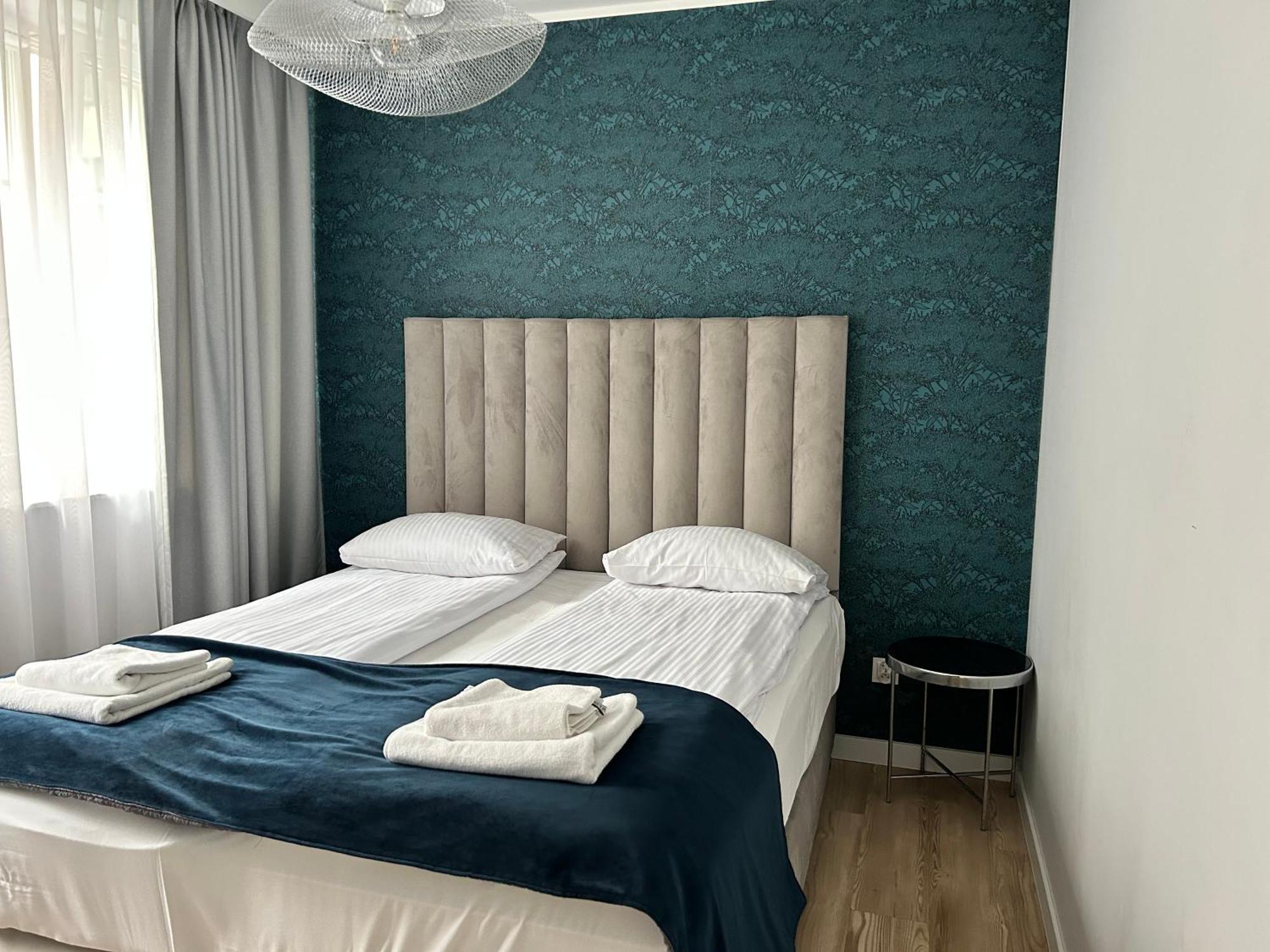 Baltic Gdansk Old Town Heart Aparthotel Exterior photo