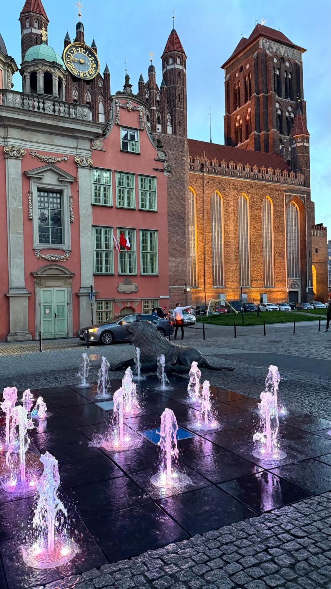 Baltic Gdansk Old Town Heart Aparthotel Exterior photo